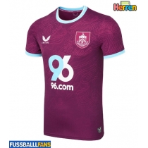 Burnley Heimtrikot 2025-26 Kurzarm